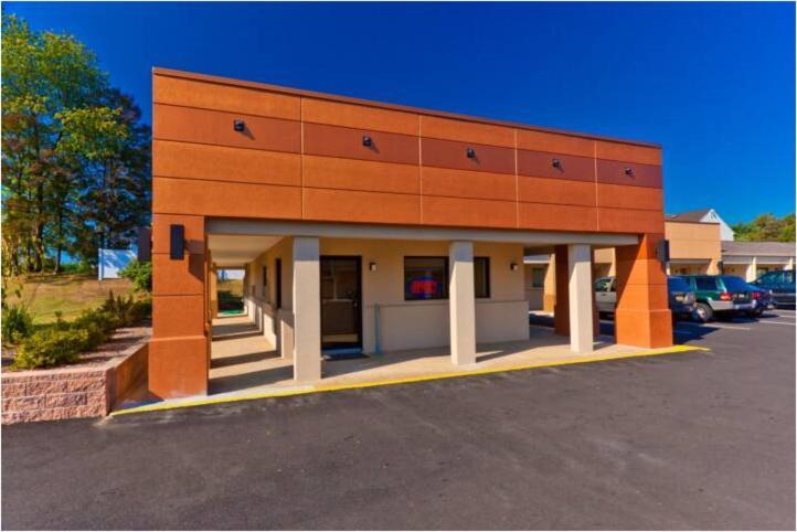 Westwood Motor Lodge Thorofare Extérieur photo