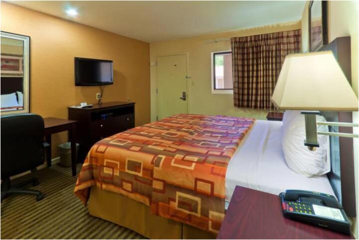 Westwood Motor Lodge Thorofare Chambre photo