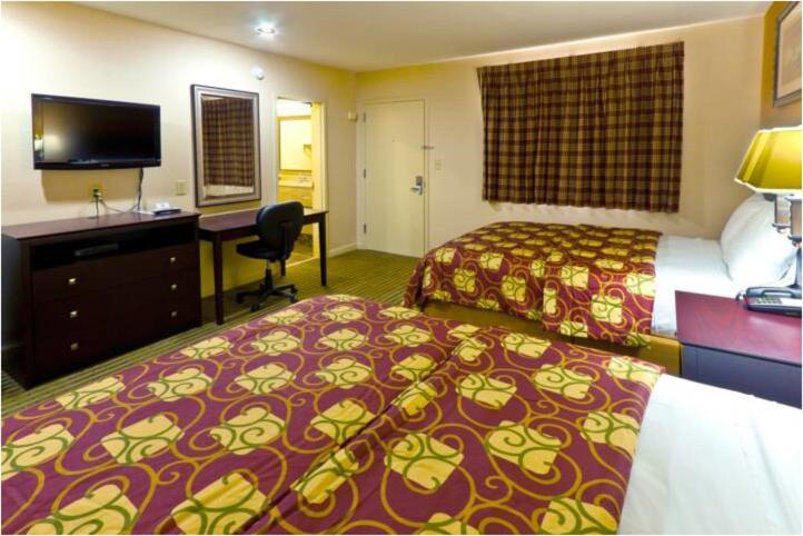 Westwood Motor Lodge Thorofare Chambre photo