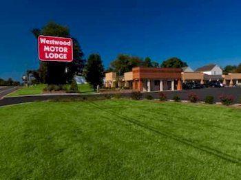 Westwood Motor Lodge Thorofare Extérieur photo