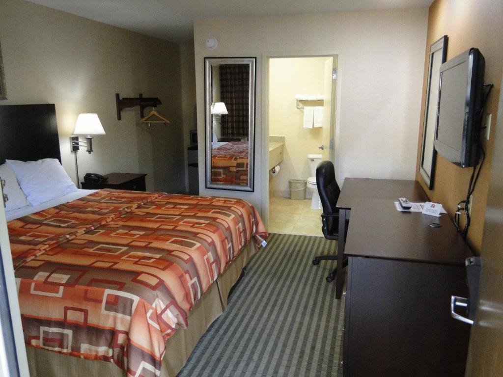 Westwood Motor Lodge Thorofare Extérieur photo