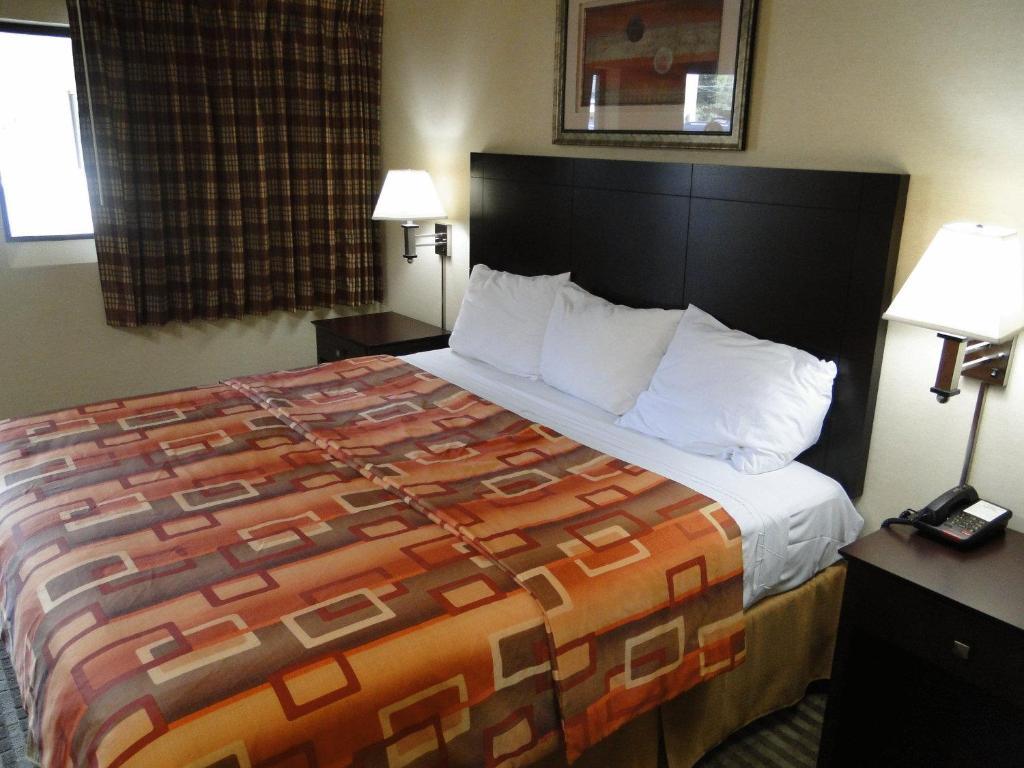 Westwood Motor Lodge Thorofare Extérieur photo